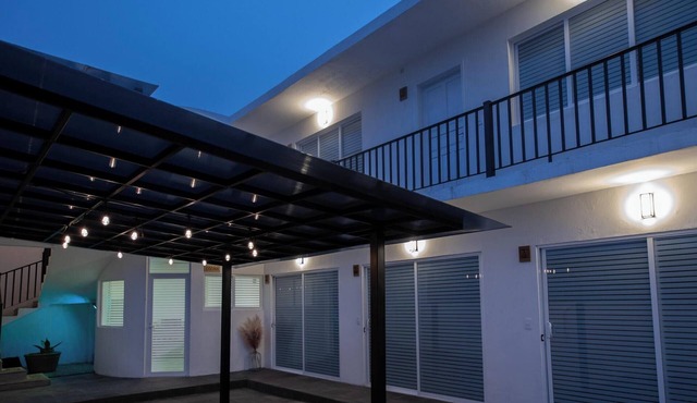 "Your ideal space in Zacatlan, close to downtown and with parking."