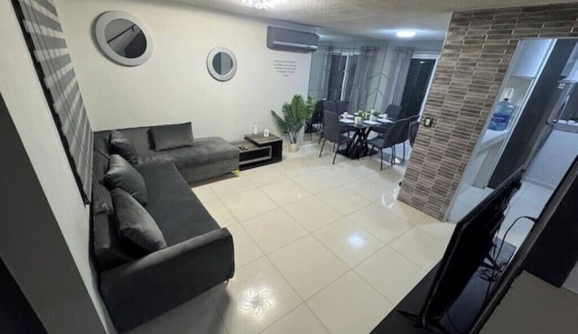 Your temporary accommodation in Monterrey: Wi-Fi, garage