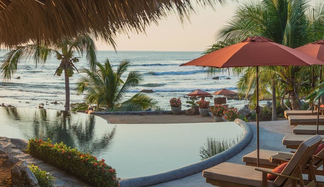 Your Own Private Beachfront Oasis Awaits. Villa Milagro - The Miracle Villa