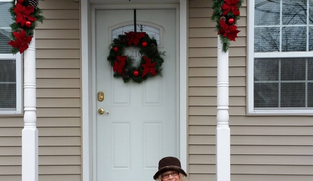 Your Own Private Safe Place Close to Schenectady, Saratoga, and Malta