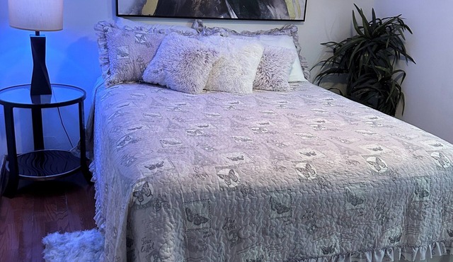 Your private space in an excellent location