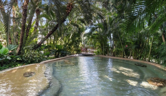 Your Quiet Corner with Pool and Relaxing Spaces