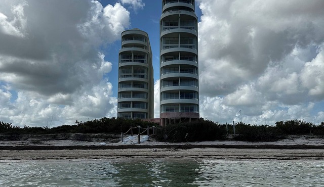 Your seaside retreat - Apartment available in Telchac, Merida.