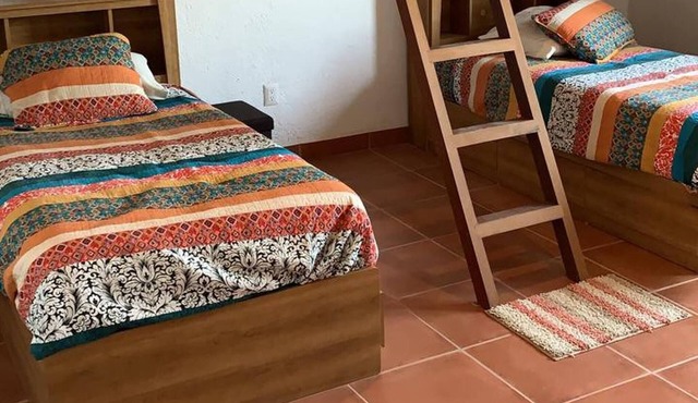 Your Serene Family Oasis Cheerful 4 Bedrooms Cabin With Pool