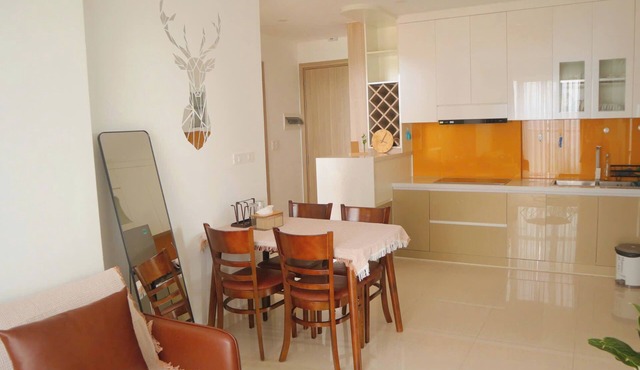 Yugen Hue Homestay, Apartment with 2 bedrooms, free swimming pool and gym