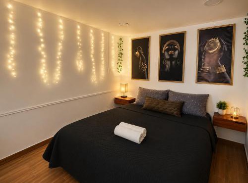 Yui Loft cómodo para pareja o estancia tranquila