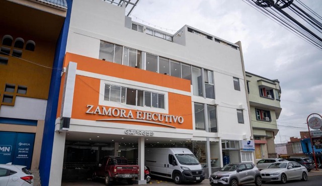 ZAMORA EJECUTIVO EXPRESS