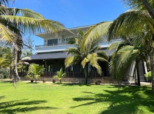 ZEN Resort - Villa beach- Garden