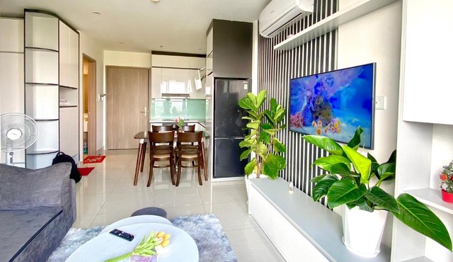 ZenHome - Homestay VinHome Ocean Park