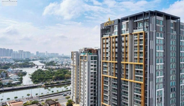 Zenity Signature Residence SaiGon