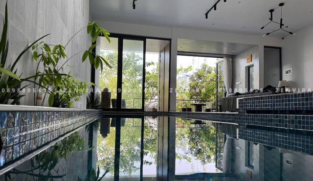 ZENVIRA Pool Villa Nha Trang – Hồ bơi riêng & vườn xanh 650m²