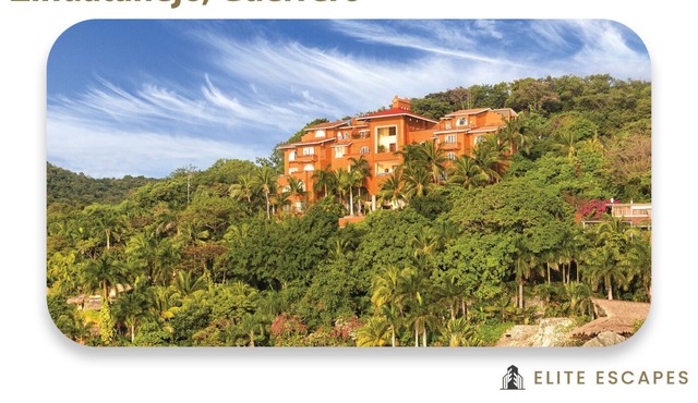Zihuatanejo Resort Studio Hotel