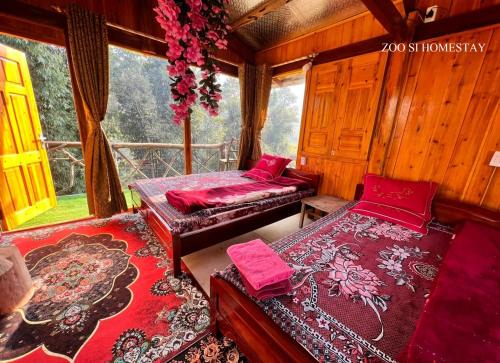 Zoo si homestay