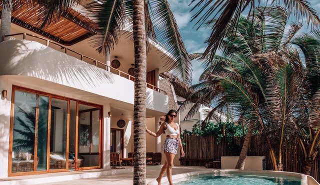 Zorba Tulum Beach Homes