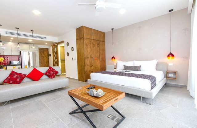 30 m² Apartment ∙ 1 bedroom ∙ 4 guests