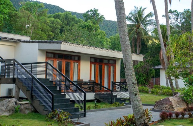 60 m² Villa ∙ 1 bedroom ∙ 2 guests