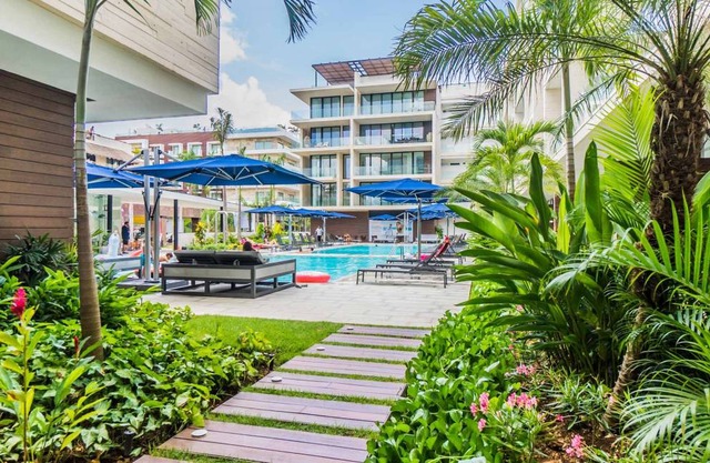 93 m² Condo ∙ 3 bedrooms ∙ 5 guests