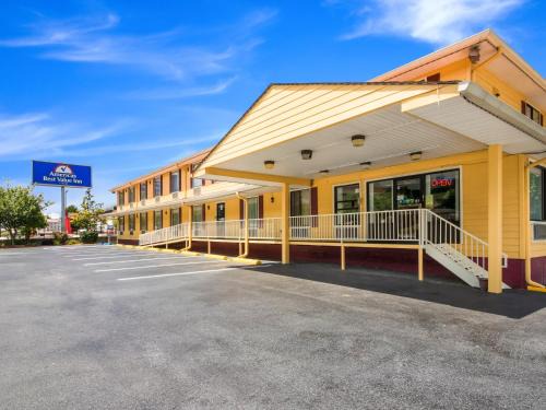 Americas Value Inn Clayton 