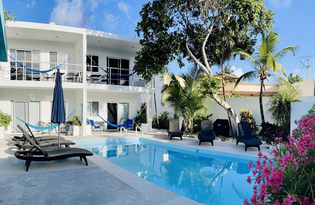 Casa Agave Puerto Morelos 