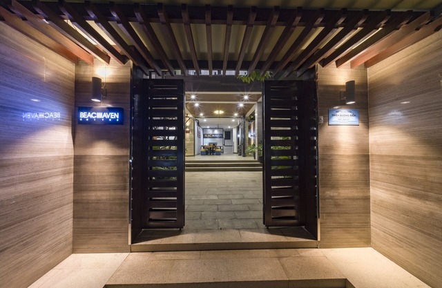 Beach Haven Suites Hoi An Tp Hội 