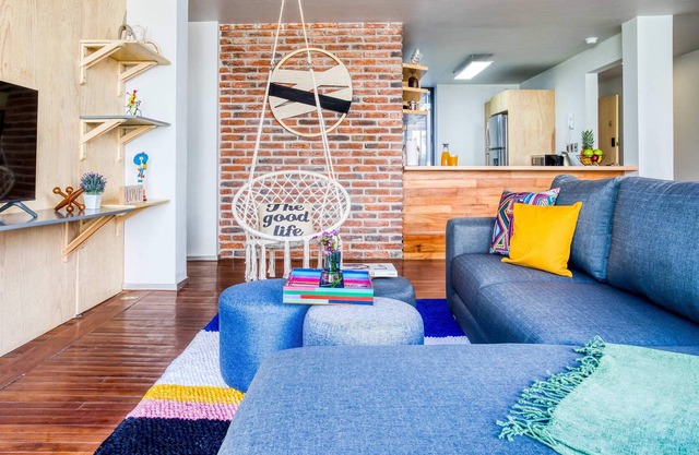 Big Apartment w/2BR | Gym+Patio w/Grill
