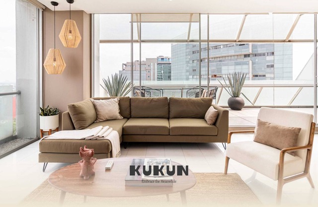Breathtaking 2BR wTerrace