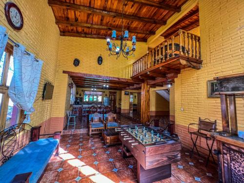 Cabañas Lupita 