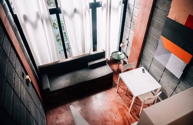 Encantador loft 1Hab en San Pedro Centro, con cisterna