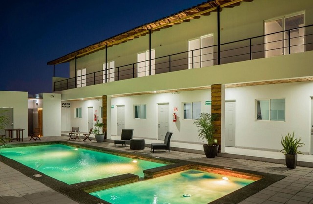 Hotel San Felipe Downtown San Felipe #21
