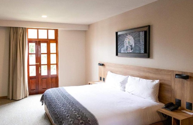 Hotel Tlaxcala 