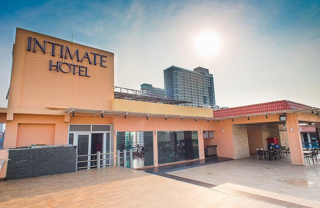 Intimate Hotel Pattaya