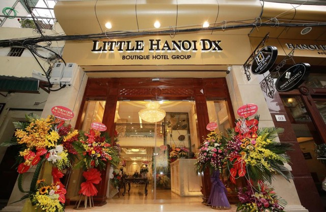 Little Hanoi Deluxe Hotel