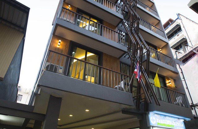 P.72 Hotel Pattaya