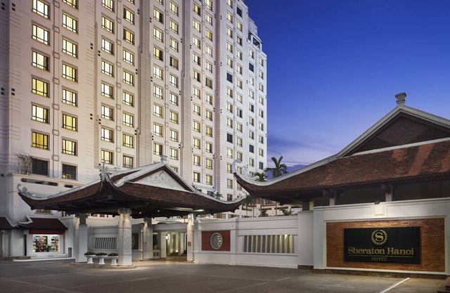 Sheraton Hanoi Hotel