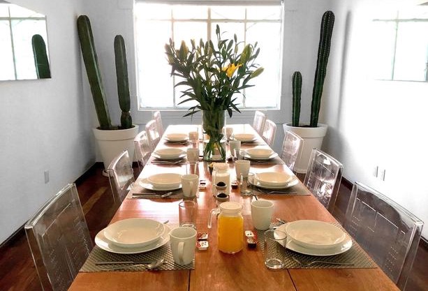 Suites Condesa Haus