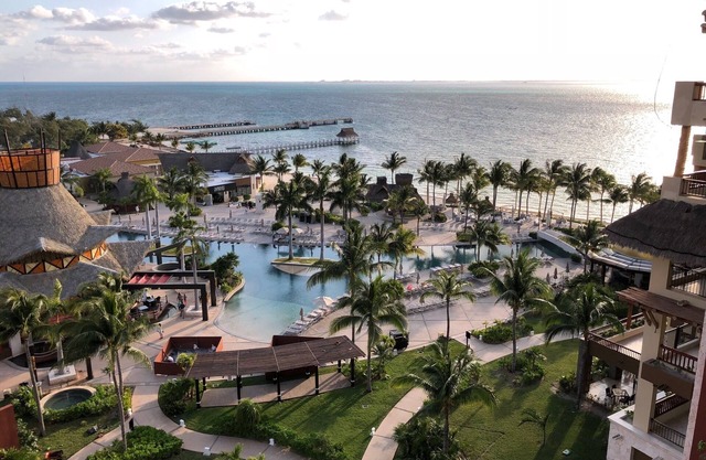 Villa Del Palmar Cancún 