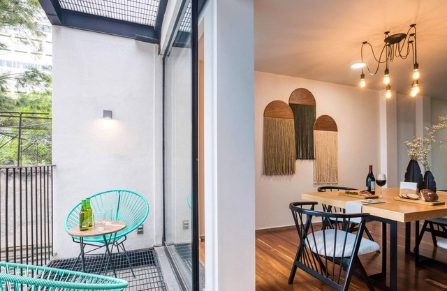 Wonderful Apt with Pvt Balcony | Gym+Patio+Grill Breathtaking