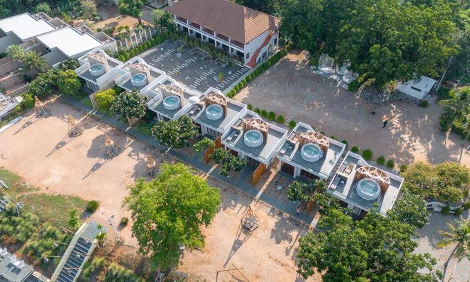 Koh Lan Resort | 101 m² Resort ∙ 127 guests