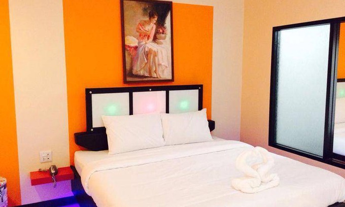 Map Yang Phon Resort | 28 m² Resort ∙ 2 bedrooms ∙ 127 guests