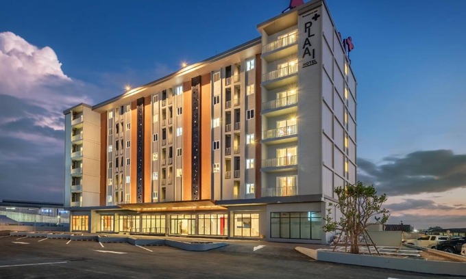 Map Yang Phon Hotel | 32 m² Hotel ∙ 2 guests