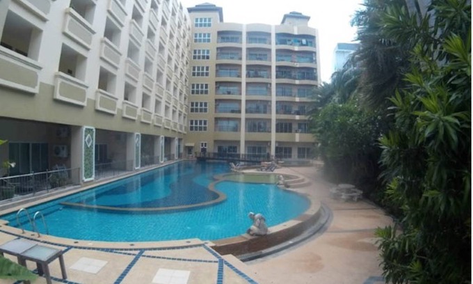 Na Chom Thian Apartment | 36 m² Apartment ∙ 1 bedroom ∙ 2 guests