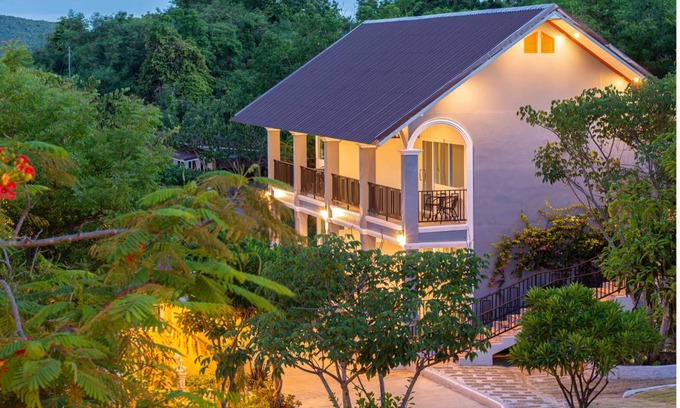 Sattahip Resort | 36 m² Resort ∙ 2 guests