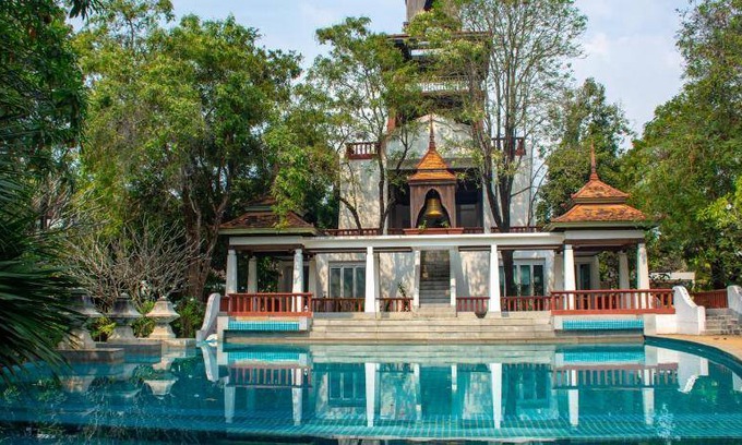 Na Chom Thian Villa | 400 m² Villa ∙ 5 bedrooms ∙ 10 guests