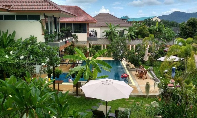 Bang Sare Resort | 54 m² Resort ∙ 127 guests