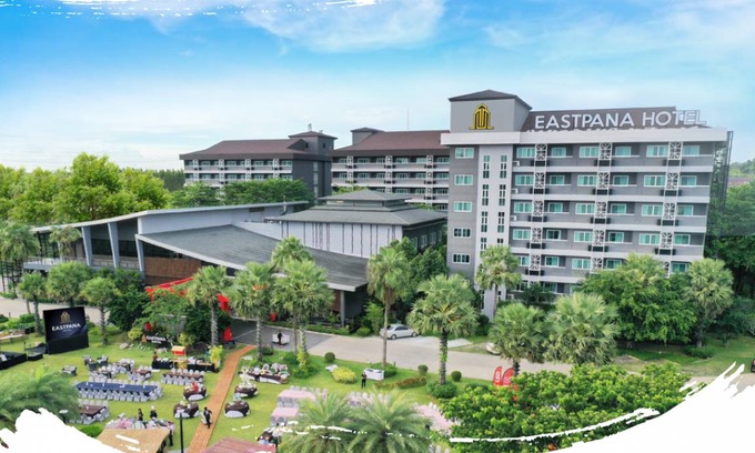 Si Racha Apartment | 60 m² Serviced apartment ∙ 127 guests