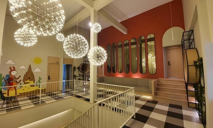 Map Yang Phon Hotel | 64 m² Hotel ∙ 3 guests