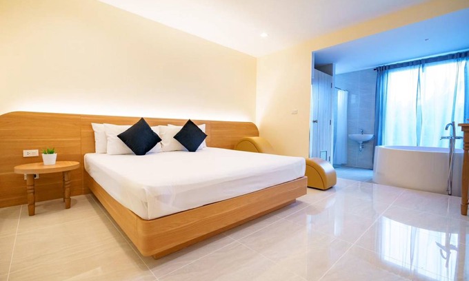 Map Yang Phon Resort | 82 m² Resort ∙ 2 bedrooms ∙ 4 guests