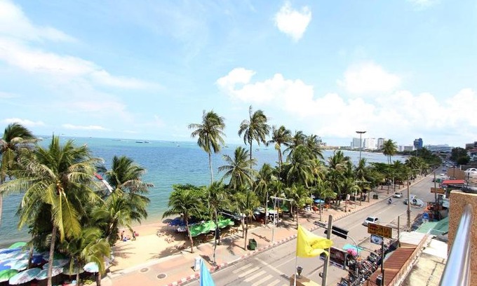 Pattaya Bay Hotel | AA Hotel Pattaya
