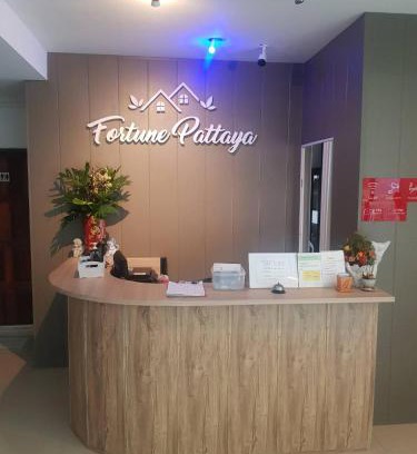Na Kluea Hotel | Fortune Pattaya Resort