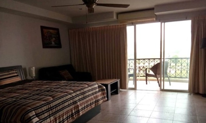 Na Chom Thian Condo | The Residence Floor 7 Room 706